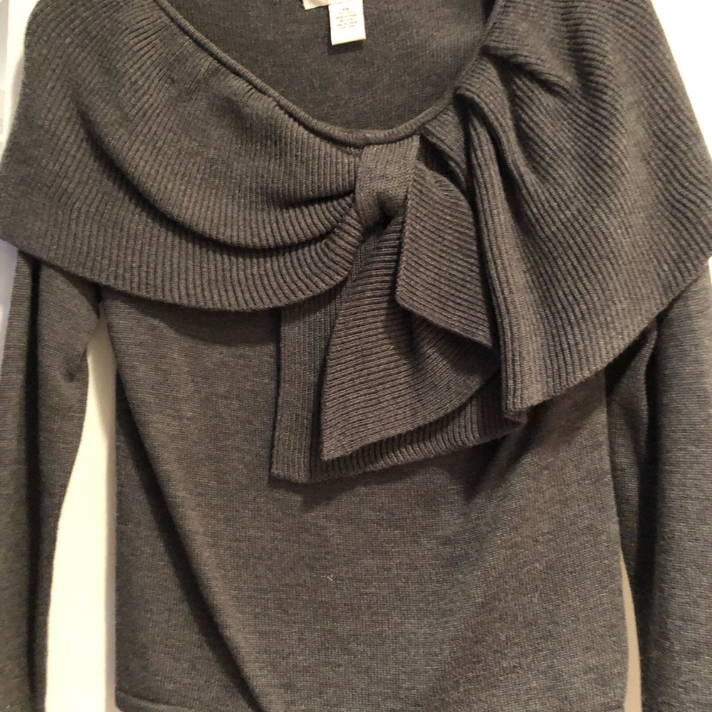 Ladies casual sweater